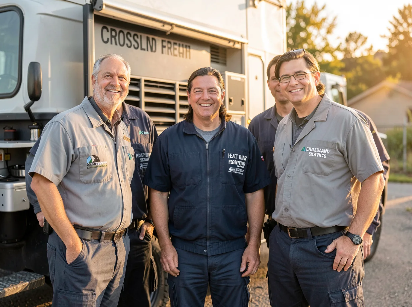 Heat Pump Installation company in Dendron, VA