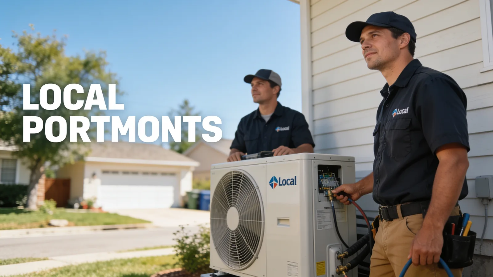 Heat Pump Installation in Dendron, VA near me